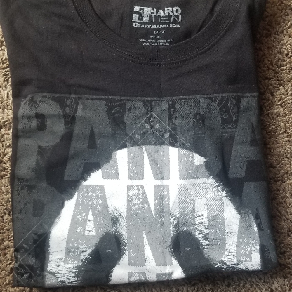 Hard Ten shirt